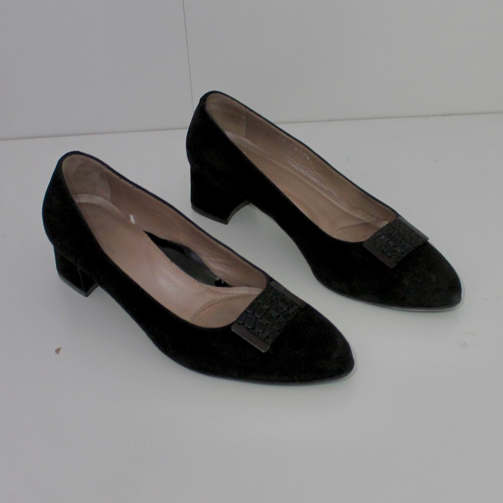 Low heel